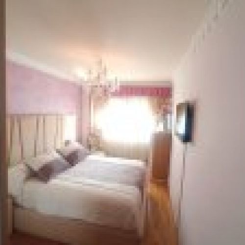Dormitorio dos camas