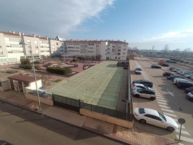 Vistas desde ventana