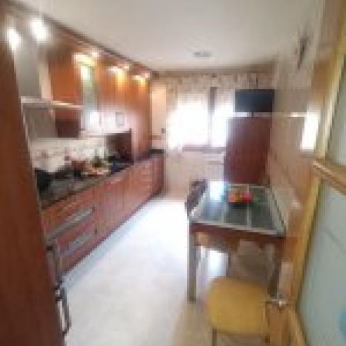 Cocina equipada