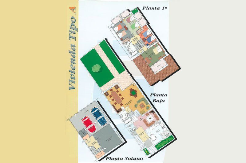 Vivienda tipo A