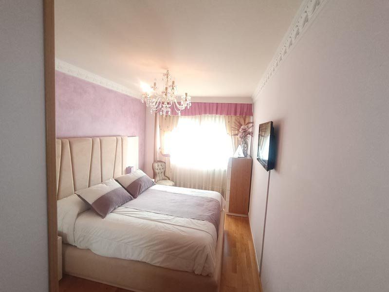 Dormitorio dos camas