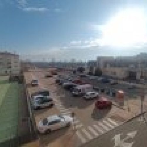 Vistas desde ventana