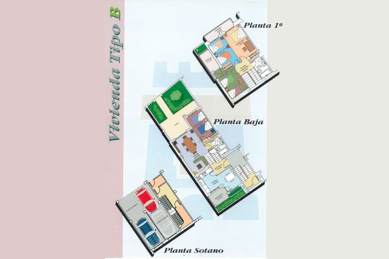 Vivienda Tipo B