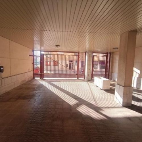 Acceso a comunidad y garaje