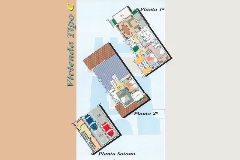 Vivienda Tipo C