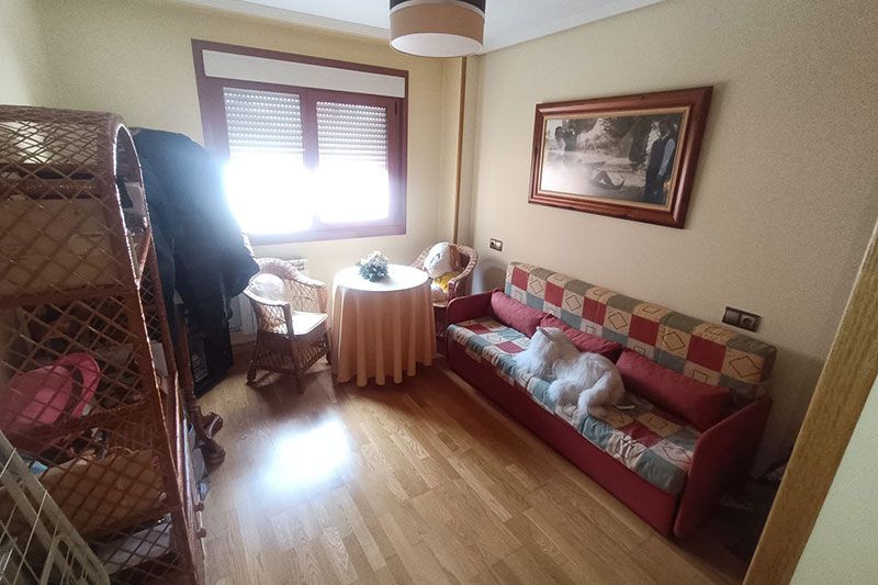 Sala de estar vivienda en Arroyo