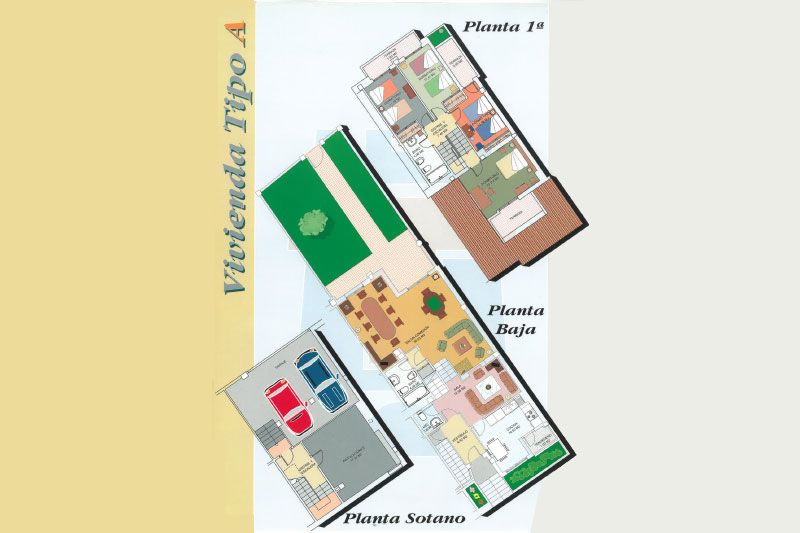 Vivienda Tipo A