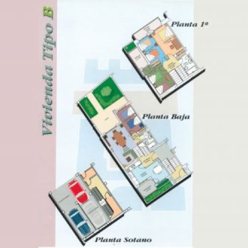 Vivienda tipo B